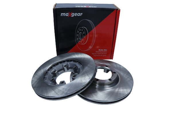 Disc frana MAXGEAR 19-2560