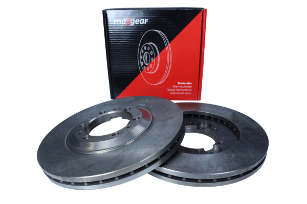 Disc frana MAXGEAR 19-2649