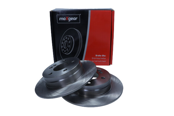 Disc frana MAXGEAR 19-2681