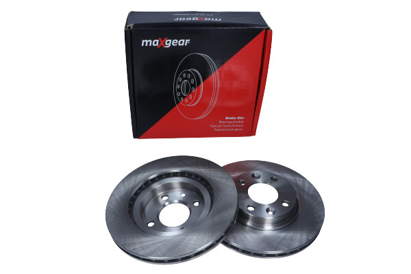 Disc frana MAXGEAR 19-2729