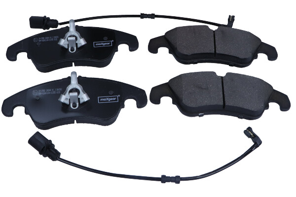 Placute frana MAXGEAR 19-2982
