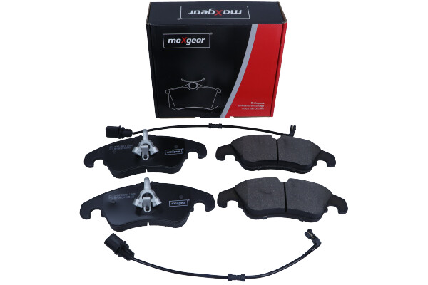 Placute frana MAXGEAR 19-2982