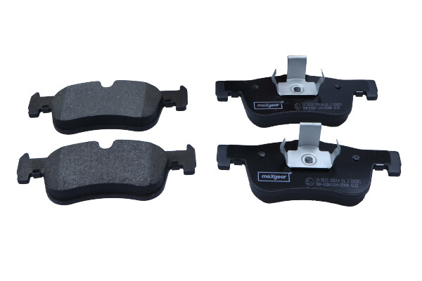 Placute frana MAXGEAR 19-3013