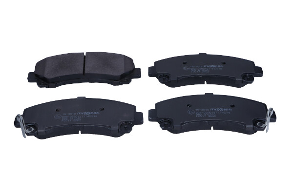 Placute frana MAXGEAR 19-3019