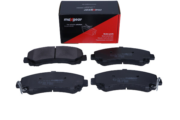 Placute frana MAXGEAR 19-3019