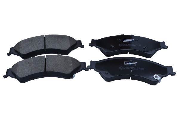 Placute frana MAXGEAR 19-3039