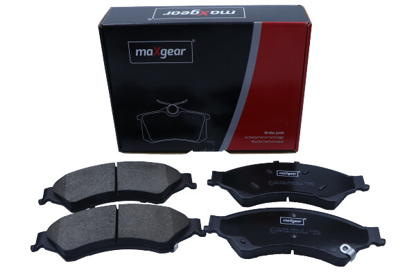 Placute frana MAXGEAR 19-3039