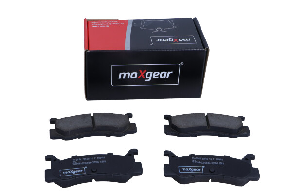 Placute frana MAXGEAR 19-3066