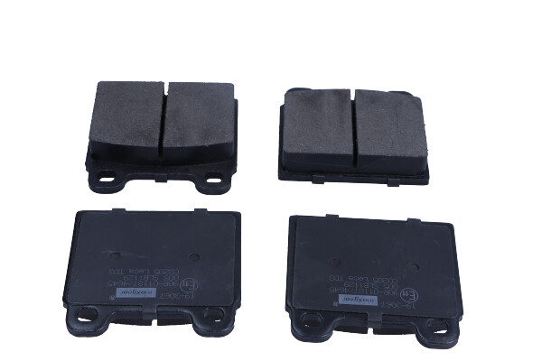 Placute frana MAXGEAR 19-3067