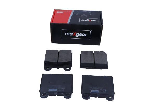 Placute frana MAXGEAR 19-3067