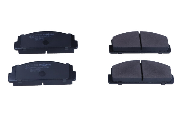 Placute frana MAXGEAR 19-3068