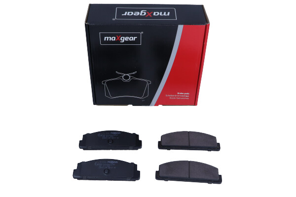 Placute frana MAXGEAR 19-3069