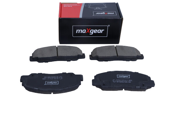 Placute frana MAXGEAR 19-3118