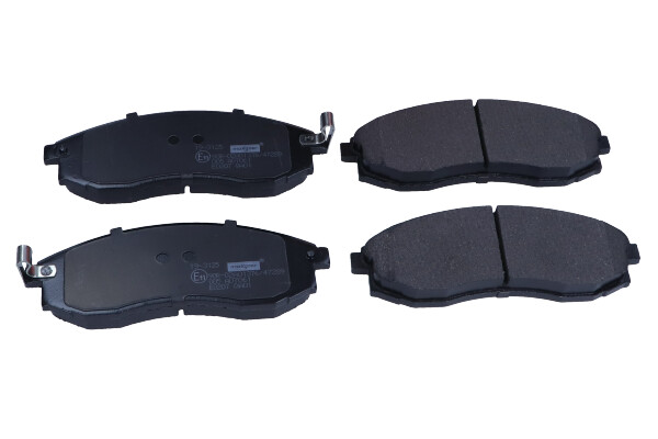 Placute frana MAXGEAR 19-3125