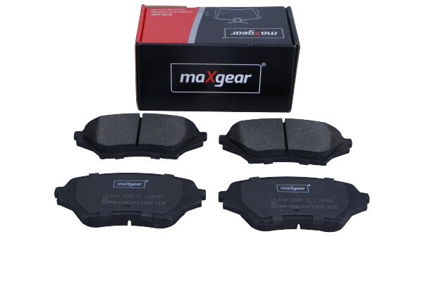 Placute frana MAXGEAR 19-3147