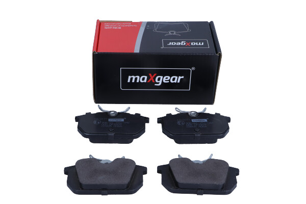 Placute frana MAXGEAR 19-3171