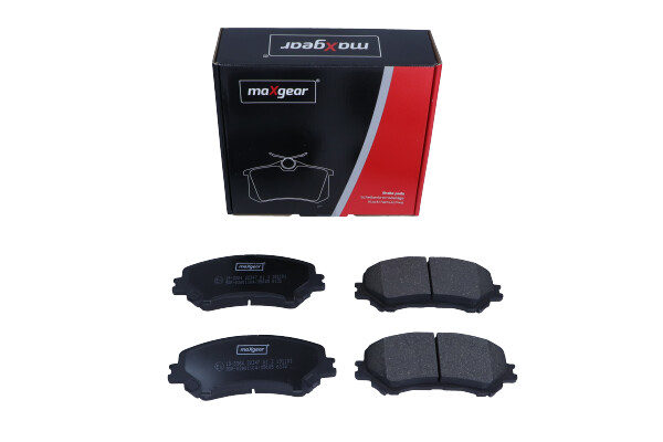 Placute frana MAXGEAR 19-3364
