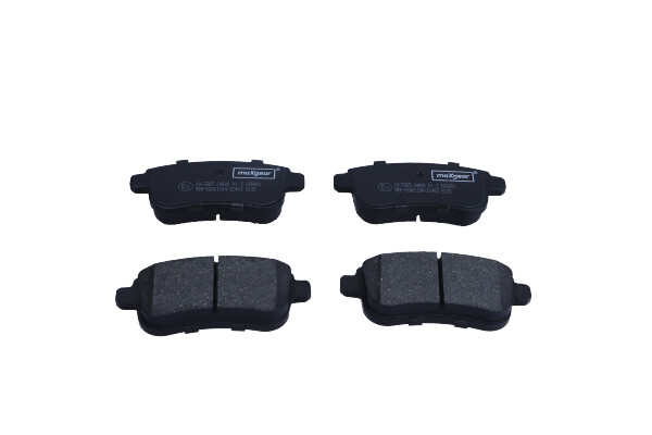 Placute frana MAXGEAR 19-3365