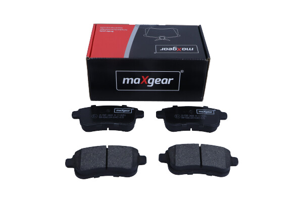 Placute frana MAXGEAR 19-3365