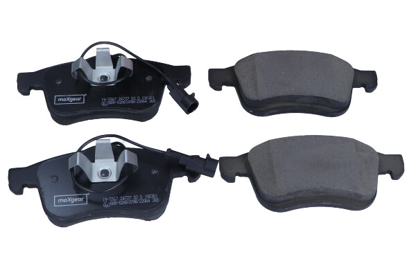 Placute frana MAXGEAR 19-3367