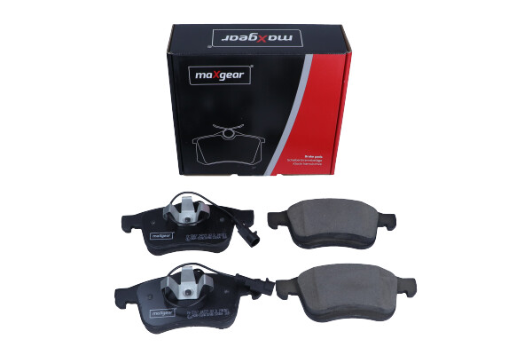 Placute frana MAXGEAR 19-3367