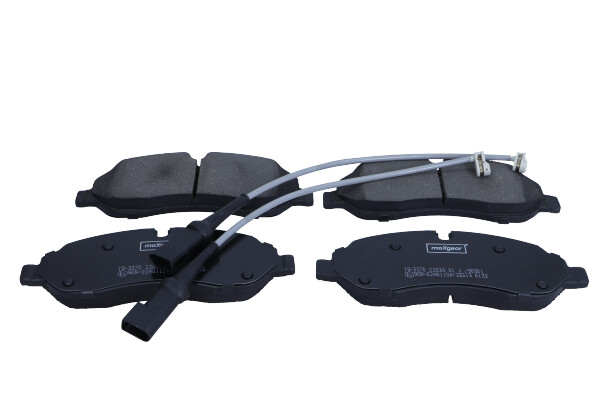 Placute frana MAXGEAR 19-3370