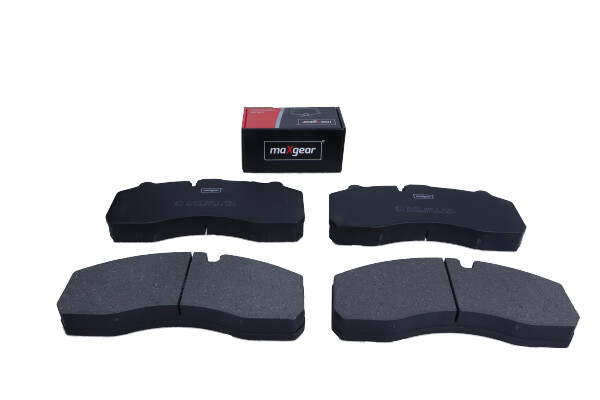 Placute frana MAXGEAR 19-3372