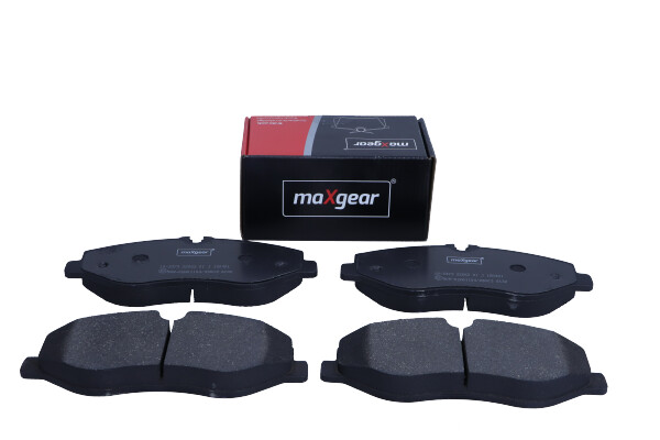 Placute frana MAXGEAR 19-3373