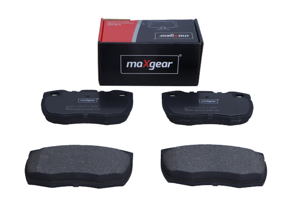Placute frana MAXGEAR 19-3374