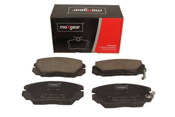 Placute frana MAXGEAR 19-3377