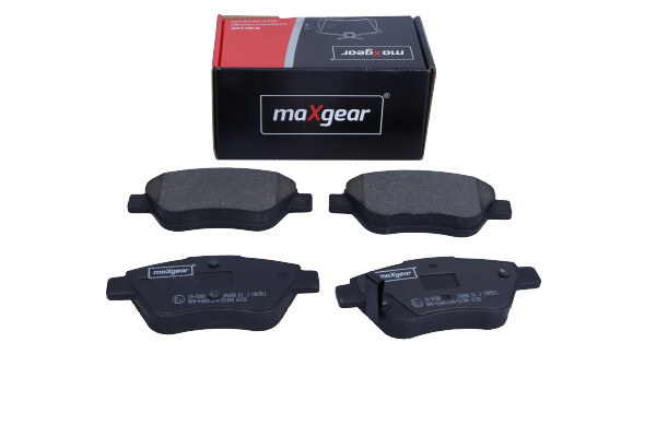 Placute frana MAXGEAR 19-3380