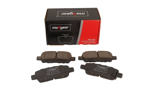 Placute frana MAXGEAR 19-3381