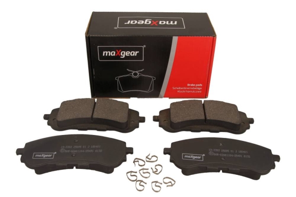 Placute frana MAXGEAR 19-3383