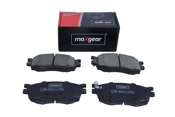 Placute frana MAXGEAR 19-3384