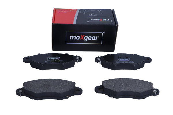 Placute frana MAXGEAR 19-3392