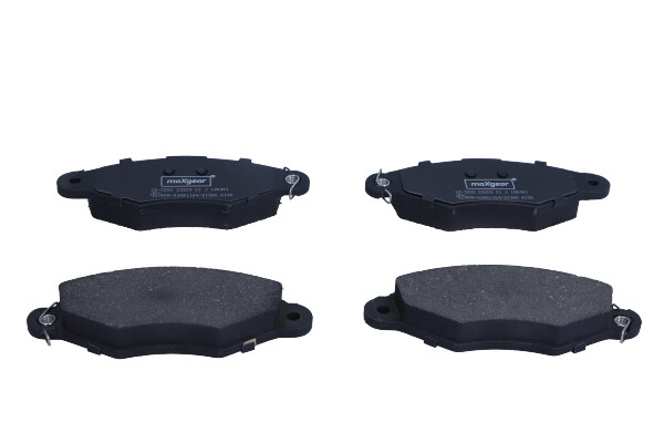 Placute frana MAXGEAR 19-3392