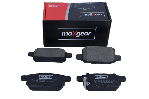 Placute frana MAXGEAR 19-3396
