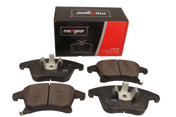 Placute frana MAXGEAR 19-3406