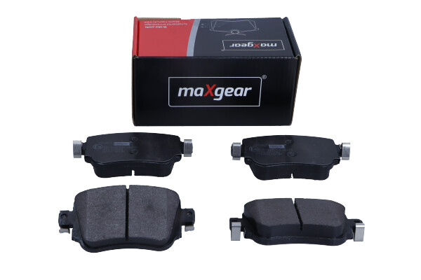 Placute frana MAXGEAR 19-3407