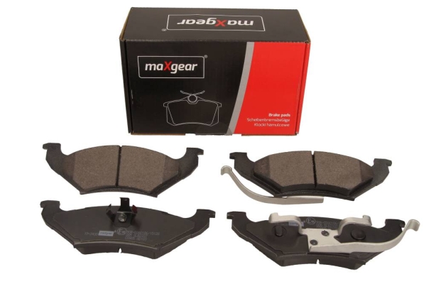 Placute frana MAXGEAR 19-3408