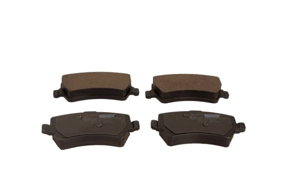 Placute frana MAXGEAR 19-3412