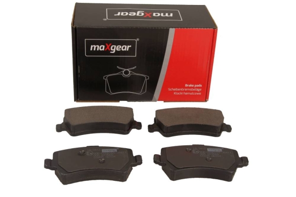 Placute frana MAXGEAR 19-3412