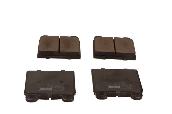 Placute frana MAXGEAR 19-3416