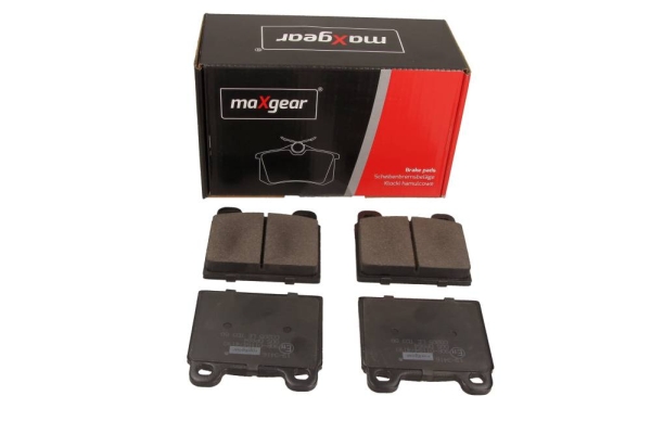 Placute frana MAXGEAR 19-3416