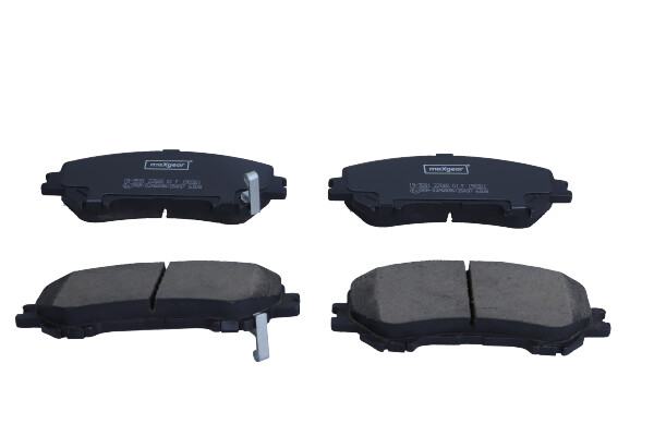 Placute frana MAXGEAR 19-3591