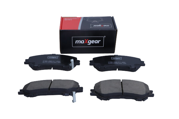 Placute frana MAXGEAR 19-3591