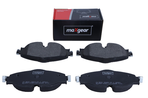 Placute frana MAXGEAR 19-3592