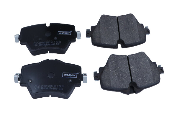 Placute frana MAXGEAR 19-3593