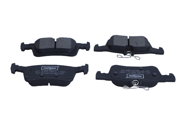 Placute frana MAXGEAR 19-3595
