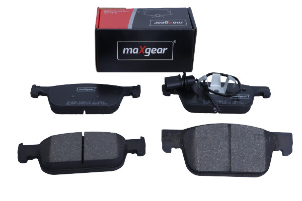 Placute frana MAXGEAR 19-3596